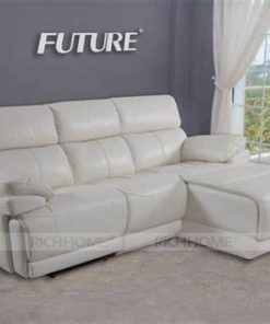 SOFA CHỮ L DA BÒ FUTURE MODEL 9903 (3L) - 16 SOFA CHỮ L DA BÒ FUTURE MODEL 9903 (3L) - 15