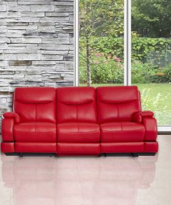 SOFA THƯ GIÃN DA BÒ FUTURE MODEL 9913 (1+2) - 6 SOFA THƯ GIÃN DA BÒ FUTURE MODEL 9913 (1+2)