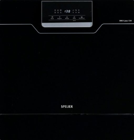 MÁY RỬA BÁT SPELIER SMS 8 PLUS1 DW - 1