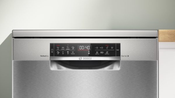 MÁY RỬA BÁT BOSCH SMS6ZCI03E - 7