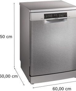 MÁY RỬA BÁT BOSCH SMS6ZCI03E - 32 MÁY RỬA BÁT BOSCH SMS6ZCI03E - 31