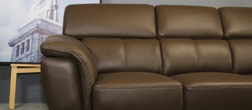 SOFA BĂNG DA BÒ FUTURE MODEL 7040