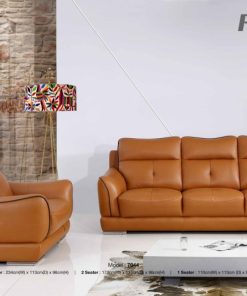 SOFA BĂNG DA BÒ FUTURE MODEL 7044