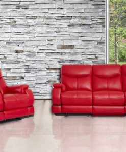 SOFA BĂNG DA BÒ FUTURE MODEL 9913 (1+3)