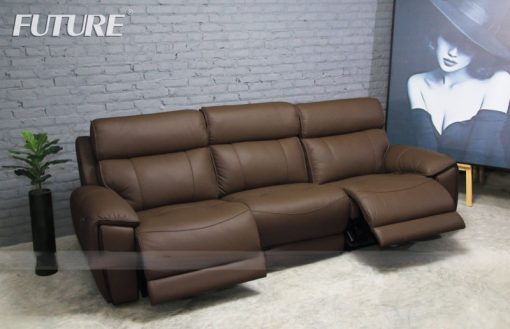 SOFA BĂNG DA BÒ FUTURE MODEL 9919 (3RR)