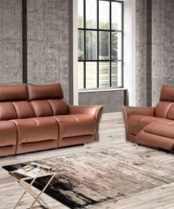 SOFA BĂNG DA BÒ FUTURE 9920