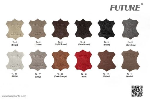 SOFA BĂNG DA BÒ FUTURE 9920