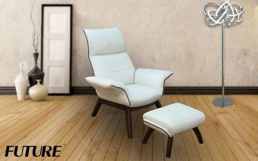 SOFA DA BÒ FUTURE MODEL H-05 + ĐÔN