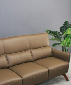 SOFA BĂNG DA BÒ FUTURE MODEL H-09 2 GHẾ - 11 SOFA BĂNG DA BÒ FUTURE MODEL H-09 2 GHẾ