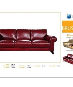 SOFA DA BÒ NAVINZI BRUSSELS - 7 SOFA DA BÒ NAVINZI BRUSSELS