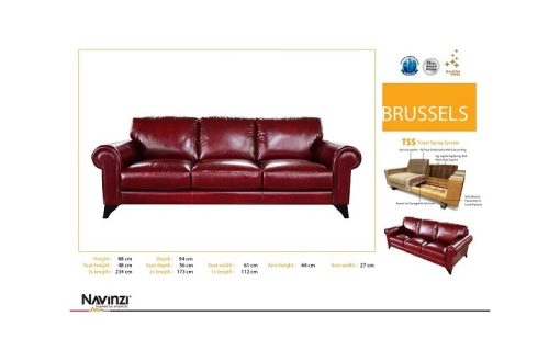 SOFA DA BÒ NAVINZI BRUSSELS