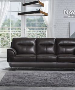 SOFA BĂNG DA BÒ NAVINZI DUMUS