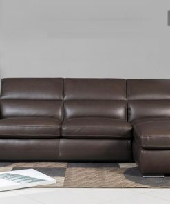 SOFA DA BÒ NEW TREND CONCEPTS EMOTION CHỮ L