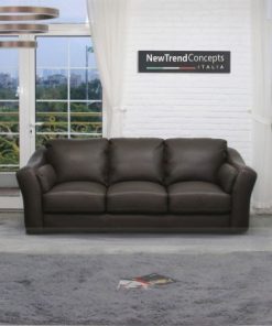 SOFA BĂNG DA BÒ NEW TREND CONCEPTS PICCADILLY 3 GHẾ