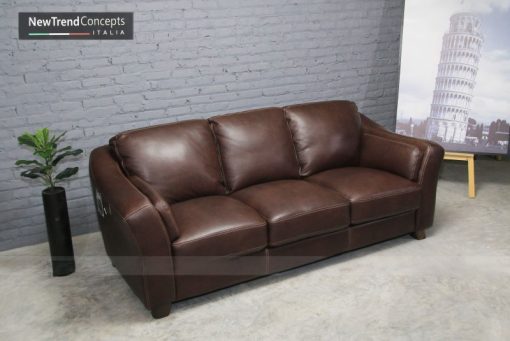 SOFA BĂNG DA BÒ NEW TREND CONCEPTS PICCADILLY