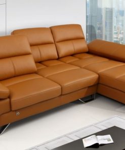 SOFA DA BÒ FUTURE MODEL 7041 (3L) CHỮ L