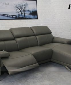 SOFA DA BÒ CHỮ L FUTURE MODEL 7067 (3L)