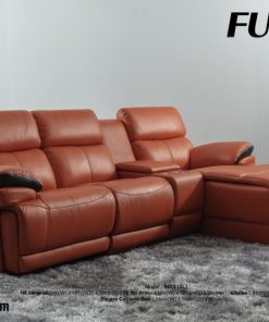 SOFA DA BÒ CHỮ L FUTURE MODEL 9903 (3L)