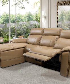 SOFA DA BÒ FUTURE MODEL 9919 (3L) CHỮ L