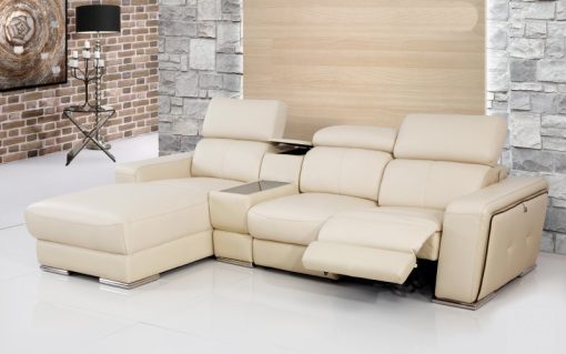 SOFA THƯ GIÃN DA FUTURE MODEL 7043