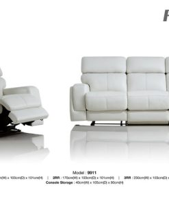 SOFA THƯ GIÃN DA FUTURE MODEL 9911