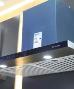 MÁY HÚT MÙI SPELIER SP 110DC - 16 MÁY HÚT MÙI SPELIER SP 110DC - 15