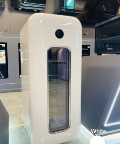 TỦ LÀM MÁT RƯỢU VANG SPELIER SP 12 WC MÀU TRẮNG - 9