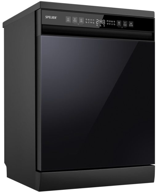 MÁY RỬA BÁT SPELIER SP 15 DW NX BLACK - 5