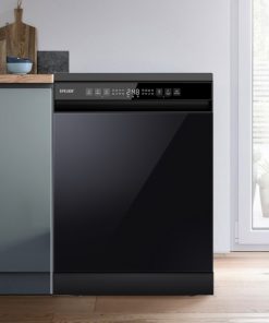 MÁY RỬA BÁT SPELIER SP 15 DW NX BLACK - 24 MÁY RỬA BÁT SPELIER SP 15 DW NX BLACK - 23