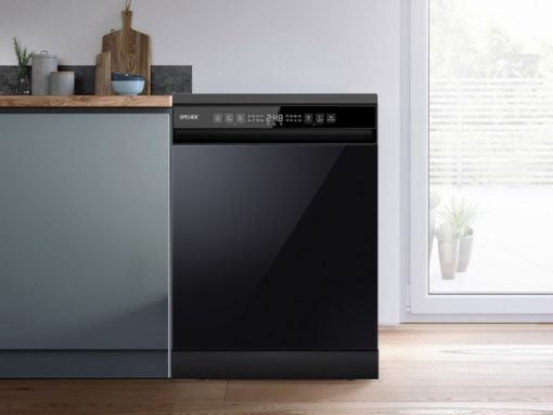 MÁY RỬA BÁT SPELIER SP 15 DW NX BLACK - 7
