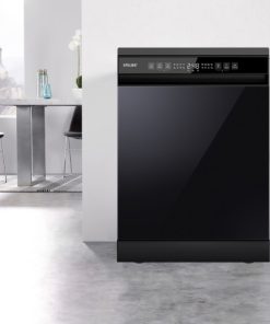 MÁY RỬA BÁT SPELIER SP 15 DW NX BLACK - 26 MÁY RỬA BÁT SPELIER SP 15 DW NX BLACK - 25