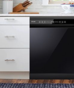 MÁY RỬA BÁT SPELIER SP 15 DW NX BLACK - 28 MÁY RỬA BÁT SPELIER SP 15 DW NX BLACK - 27