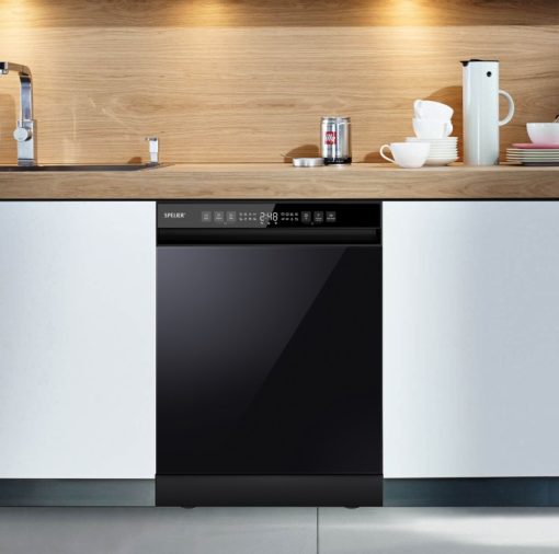 MÁY RỬA BÁT SPELIER SP 15 DW NX BLACK - 13