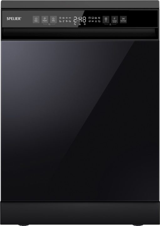 MÁY RỬA BÁT SPELIER SP 15 DW NX BLACK - 1