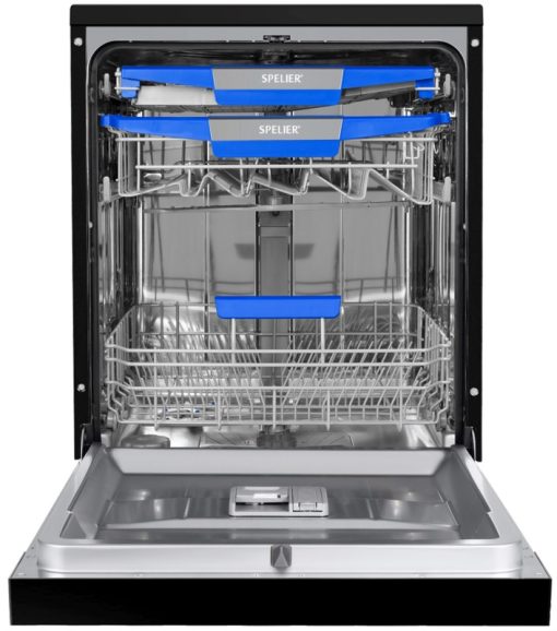 MÁY RỬA BÁT SPELIER SP 15 DW NX BLACK - 15