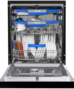 MÁY RỬA BÁT SPELIER SP 15 DW NX BLACK - 34 MÁY RỬA BÁT SPELIER SP 15 DW NX BLACK - 33