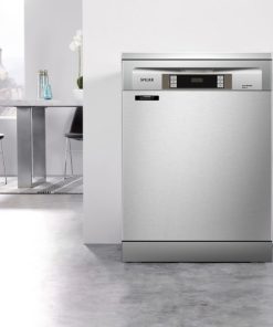 MÁY RỬA BÁT SPELIER SP 15 DW S/HA - 22 MÁY RỬA BÁT SPELIER SP 15 DW S/HA - 21