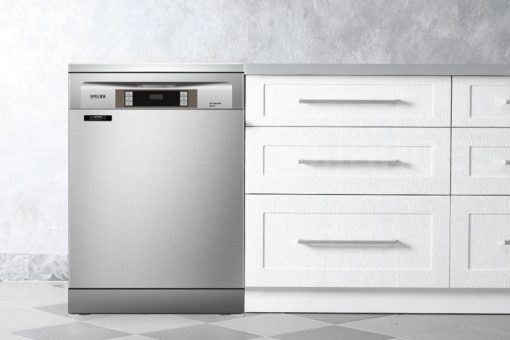 MÁY RỬA BÁT SPELIER SP 15 DW S/HA - 9