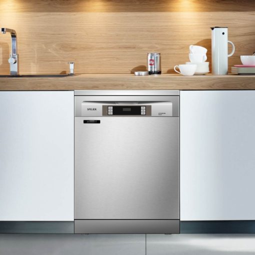 MÁY RỬA BÁT SPELIER SP 15 DW S/HA - 11