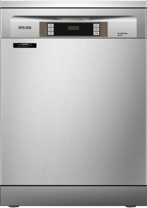 MÁY RỬA BÁT SPELIER SP 15 DW S/HA - 1