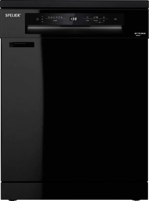MÁY RỬA BÁT SPELIER SP 775 DW-B - 1