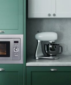 LÒ VI SÓNG KẾT HỢP NƯỚNG SPELIER SP 8206 EU - 25