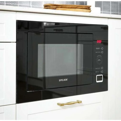 LÒ VI SÓNG KẾT HỢP NƯỚNG SPELIER SP 8213 EU - 7
