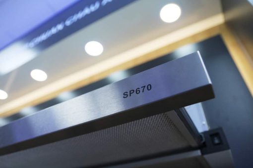 MÁY HÚT MÙI SPELIER SP670 - 13