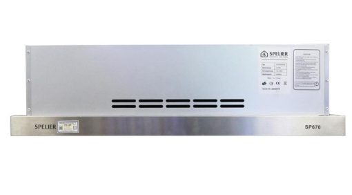 MÁY HÚT MÙI SPELIER SP670 - 1