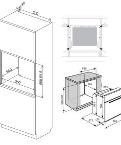LÒ NƯỚNG SPELIER SPB 73 EU - 12 LÒ NƯỚNG SPELIER SPB 73 EU - 11