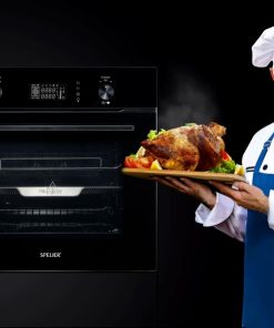 LÒ NƯỚNG SPELIER SPB 80 PYR BLACK - 22 LÒ NƯỚNG SPELIER SPB 80 PYR BLACK - 21