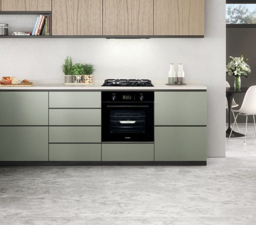 LÒ NƯỚNG SPELIER SPB 80 PYR BLACK - 7