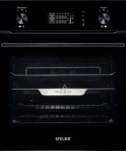 LÒ NƯỚNG SPELIER SPB 80 PYR BLACK