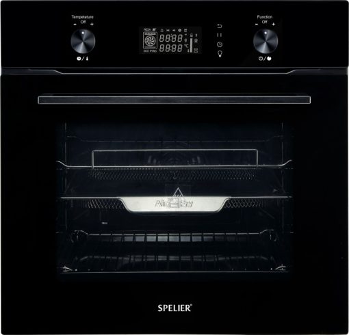 LÒ NƯỚNG SPELIER SPB 80 PYR BLACK - 1